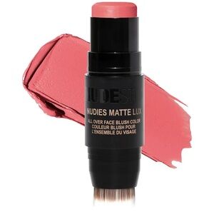 Juicy Melons - NUDESTIX Nudies Cream Blush Stick (Satin Finish) NIB